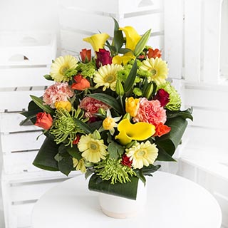 Luxury Prism Flower Bouquet image